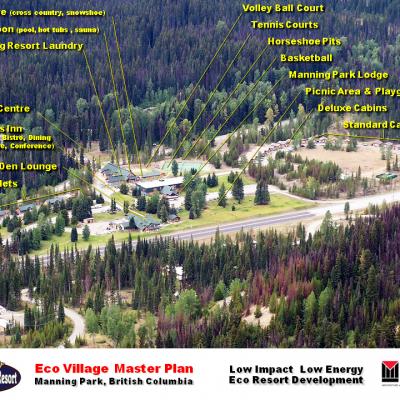 MANNING PARK RESORT ECO VILLAGE MASTER PLAN
